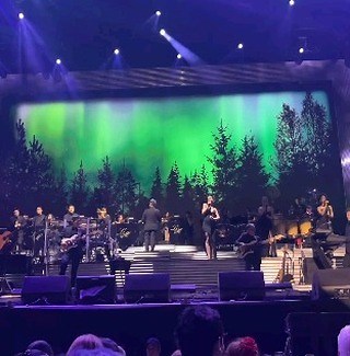 🇨🇱 🇨🇱 🇨🇱🇨🇱🇨🇱🇨🇱 SANTIAGO DE CHILE 🇨🇱🇨🇱🇨🇱🇨🇱🇨🇱🇨🇱 CONCIERTO 16 DE CONCIERTO 86 DE 02.03.2024 🤴 🤴 @tef.music | NANY Pasión Por Micky.