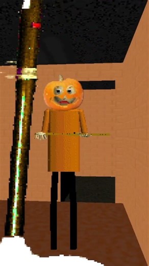 Baldi's Basics Halloween Mod (Baldi's Basics)