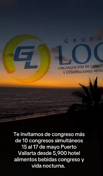 Congreso en Puerto Vallarta: Tu Plan del 15 al 17 de Mayo