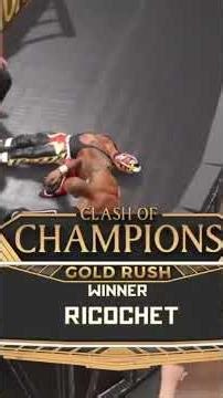 CCW 2K22 WORLD TITLE MATCH APRIL 14,2026