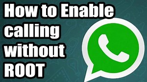 Why whatsapp video call not working