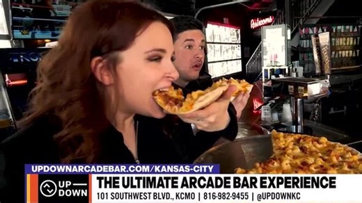 The Ultimate Arcade Bar Experience