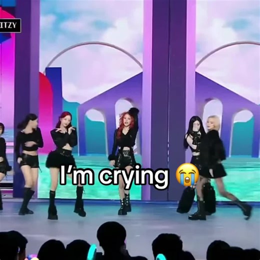 Itzy Aces Performance: Bet On Me Live Highlights