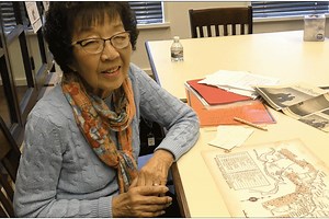 語り継がれる、戦時中の収容所での暮らし～アイリーン・マノさん～ | 北米報知