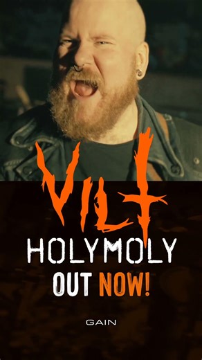 VILT - HolyMoly - NEW SINGLE OUT NOW!