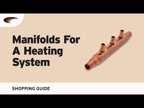 The Ultimate Guide to Manifolds for Heating Systems