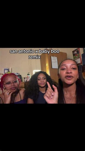 San Antonio x Baby Boo Remix