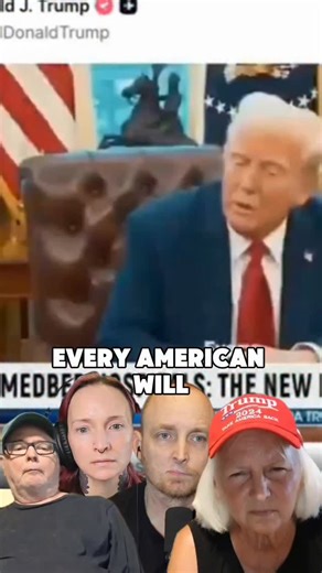 Thenecessaryconversationpod on Instagram: "Have you applied for your medbed card yet?"