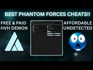 *OP* FREE Phantom Forces Script (Archon.win)