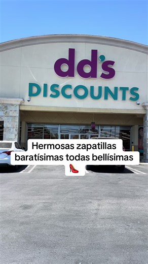 Hermosas zapatillas baratísimas todas bellísimas 👠 #ddsdiscounts #zapatillas #mujeres #ofertas