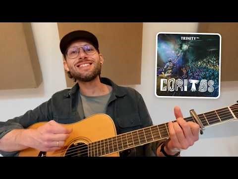 Trinity (NL) - Coritos Medley (TUTORIAL GUITARRA)