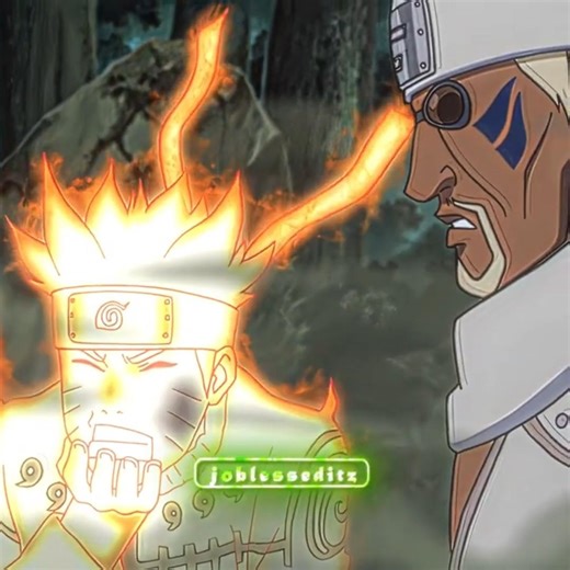 "KILLER B" TWISTOR | MONTAGEM UNKOWM SLOWED | NARUTO SHIPPUDEN