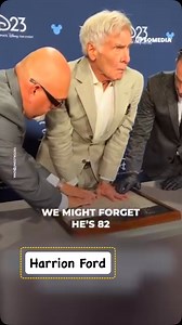 3.4M views · 10K reactions | #harrisonford #harrison #ford #movies #movie #moviescenes #disney #disneychannel # | Farrah Yavar | Facebook