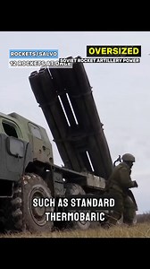 The Soviet Union made _supersized_ rocket artillery | Military Technology