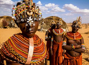 History of Kenya before 1900