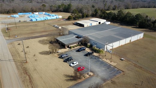 238 Industrial Park Dr, Monticello, GA 31064 - Industrial for Sale | LoopNet