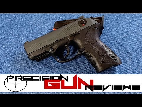 Beretta PX4 Storm Compact Carry Gun Review