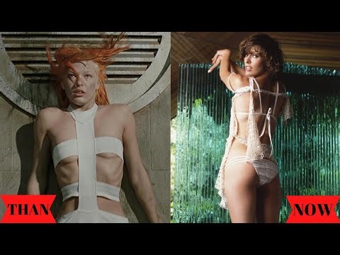The Fifth Element (1997) Cast⭐Then and Now (1997 vs 2023)⭐How They Changed⭐Movie Stars