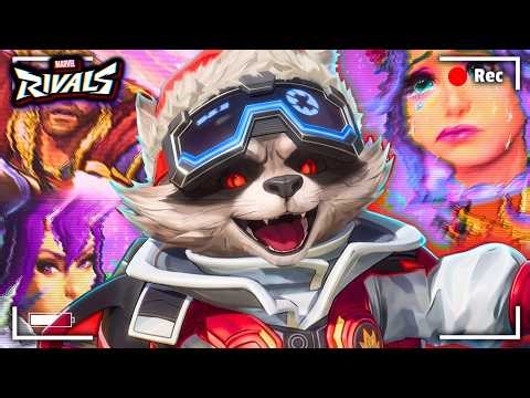 The Best Trolling In Marvel Rivals! (50k Special)