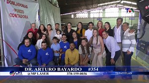 Una nueva opción para tus proyectos llega a #Tepatitlán, es MP LÁSER que cuenta con cortadoras laser computarizadas, para realizar desde un llavero con corte fino hasta un trabajo de gran escala, visitalos en Calle Dr. Arturo Bayardo 354 en Tepa o llamalos al telefono 378 159 0036. | CNT