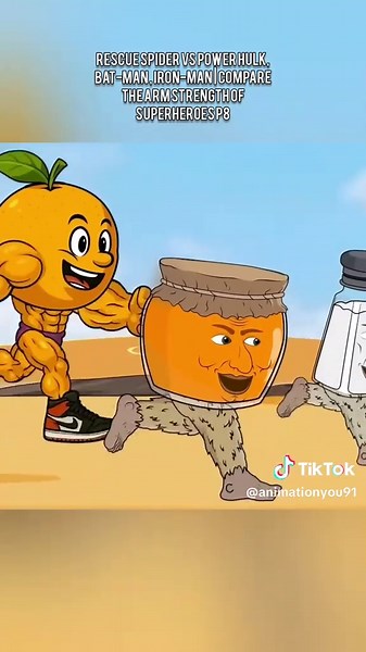 Avengers Animation: Superman vs Hulk Showdown