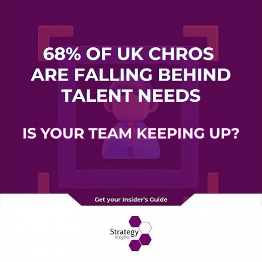 💼 UK CHROs are under strain.