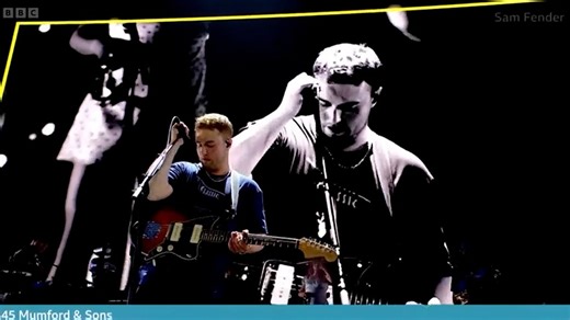 Sam Fender apologises for technical issues during Radio 1 Big Weekend set