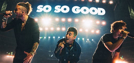 Phil Wickham, Brandon Lake, And Elevation Worship Release New Live Worship Anthem “So So Good (Live)” Available Everywhere Now | Freeccm.com