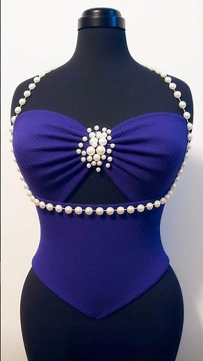 How to Sew a Custom Bodice with Neckline