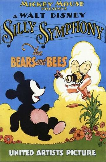 The Bears and the Bees (1932) - Movie