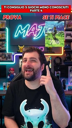 I RECOMMEND 5 lesser-known GAMES 🕹️ PART 4