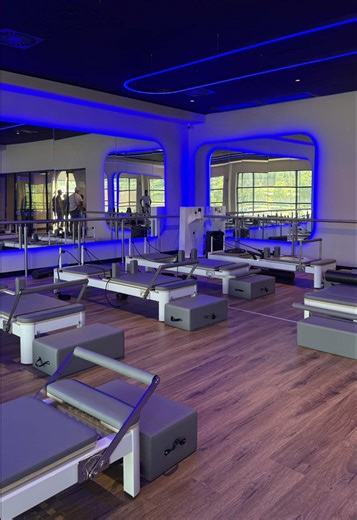 Transform Your Mind and Body with Reformer Pilates