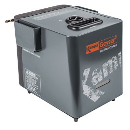 Geyser kampa chauffe eau portatif pour camping