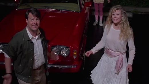 My Stepmother Is an Alien (1988)