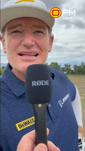 The 'Big Easy' Ernie Els hints at emotional SA Open farewell | 2026 South African Open Interview