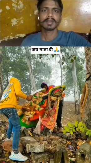 Don't ignore watching the video of Goddess Durga #shorts#durga#navratri#shortsfeed