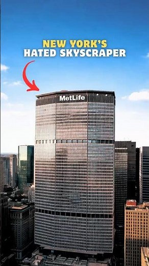 New York’s Most Hated Skyscraper 😳