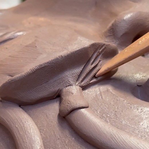 Vendor Spotlight: @annacanart Anna’s ceramics feel like little love...