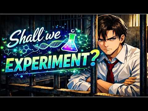 Handcuffed to Your Rival in a Jail Cell!! [M4A] {ASMR RP} [Things Get Heated 🔥]