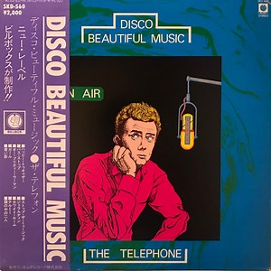 The Telephone - Disco Beautiful Music