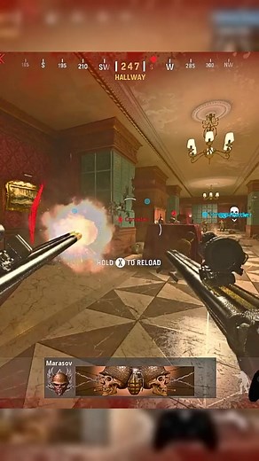 Akimbo Shotguns Return in Call of Duty Vanguard