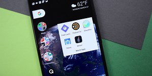 Hands-on with 5 Android apps you should download in March 2017