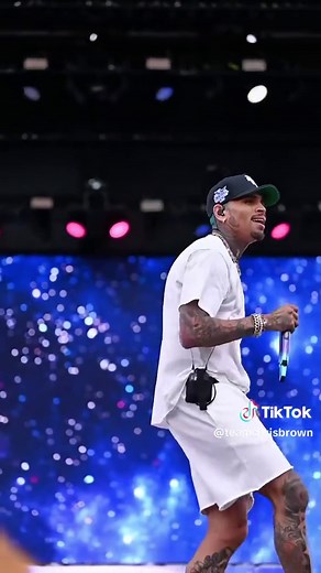 Exploring Chris Brown's Healing Energy in 'Back to Sleep'