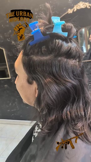 When you walk in one way and walk out brand new. This isn’t just a haircut — it’s a whole transformation. Book your glow-up at The Urban Hideout and step into your next chapter with confidence. 👇 Book your cut now www.theurbanhideoutbarbershop.com #HairTransformation #TotalMakeover #FreshCutDenver #LakewoodBarber #DenverBarbershop #HairGlowUp #BeforeAndAfterHair #BarberLife #BarberMagic #UrbanHideout #ColfaxAndSimms #DenverStyle #FadeGameStrong #BarberCraft #TransformationTuesday #CrispCuts #Fr