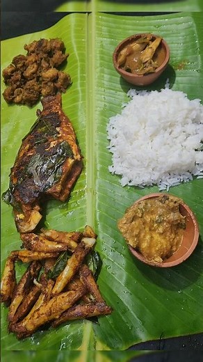 Ultimate Non-Veg Thali 😍 | Street Food Style | Food Lovers Special
