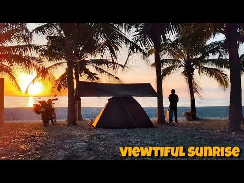 ADVENTURE RIDE & MOTORCYCLE CAMPING @ R HAVEN BEACH RESORT, LOBO, BATANGAS, CAMPING PHILIPPINES