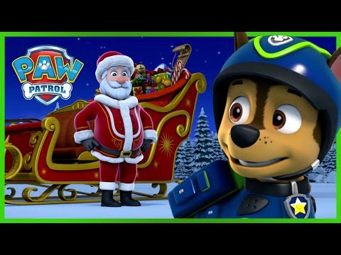 圣诞危机 - PAW Patrol 汪汪队立大功 - 儿童卡通