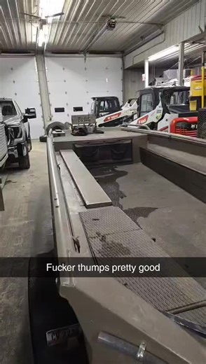 Exciting New Boat for Hunting Adventures