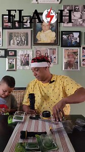 2.7K views | Testing out some of Flash Components CC flash lights. | Uncle Cedric's House | Facebook