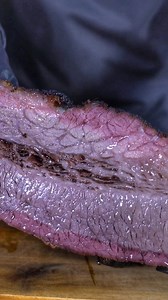 4.9K views · 402 reactions | The end result from my latest brisket cook using @s.kidman.co briskets from @austral_meat smoked in the @oklahomajoes_aus Longhorn offset! So good 襤 #brisket #bbqbrisket #beefbrisket #smokedbrisket | Low n Slow Basics | Facebook